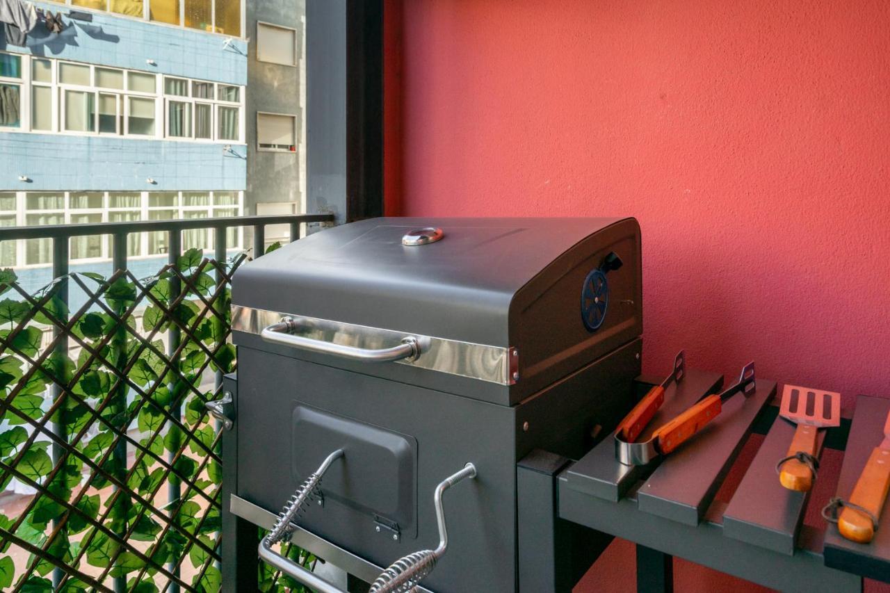 Whome Premium Family Apartment W/ Lift, Ac & Barbecue Lisbon Exterior photo