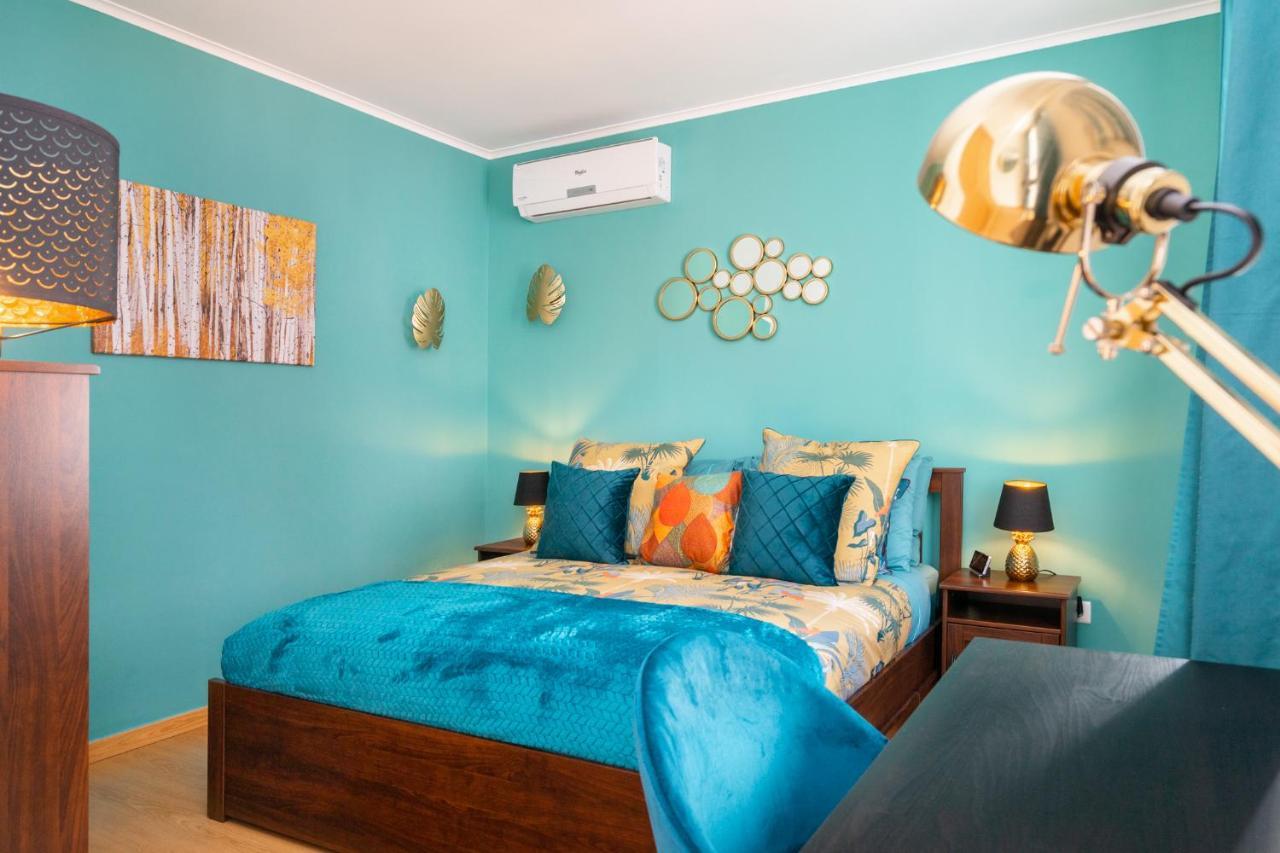 Whome Premium Family Apartment W/ Lift, Ac & Barbecue Lisbon Exterior photo